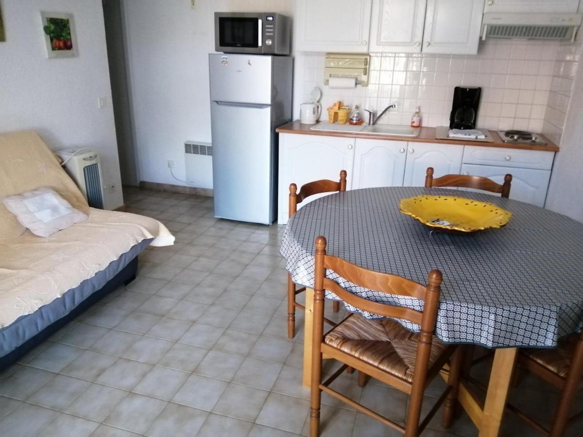 RdC-villa_2Pieces 35m2_domine la plaine entre NIMES_CEVENNES_MER Calvisson Extérieur photo